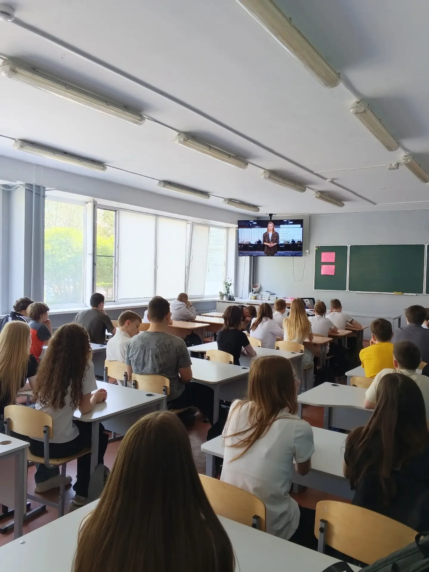 🗣️ РАЗГОВОРЫ О ВАЖНОМ 🗣️   В течение учебного года проведено 32 занятия цикла «Разговоры о важном». 
