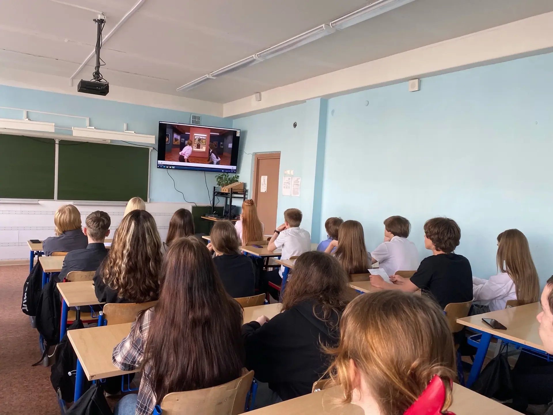 🗣️ РАЗГОВОРЫ О ВАЖНОМ 🗣️   В течение учебного года проведено 32 занятия цикла «Разговоры о важном». 