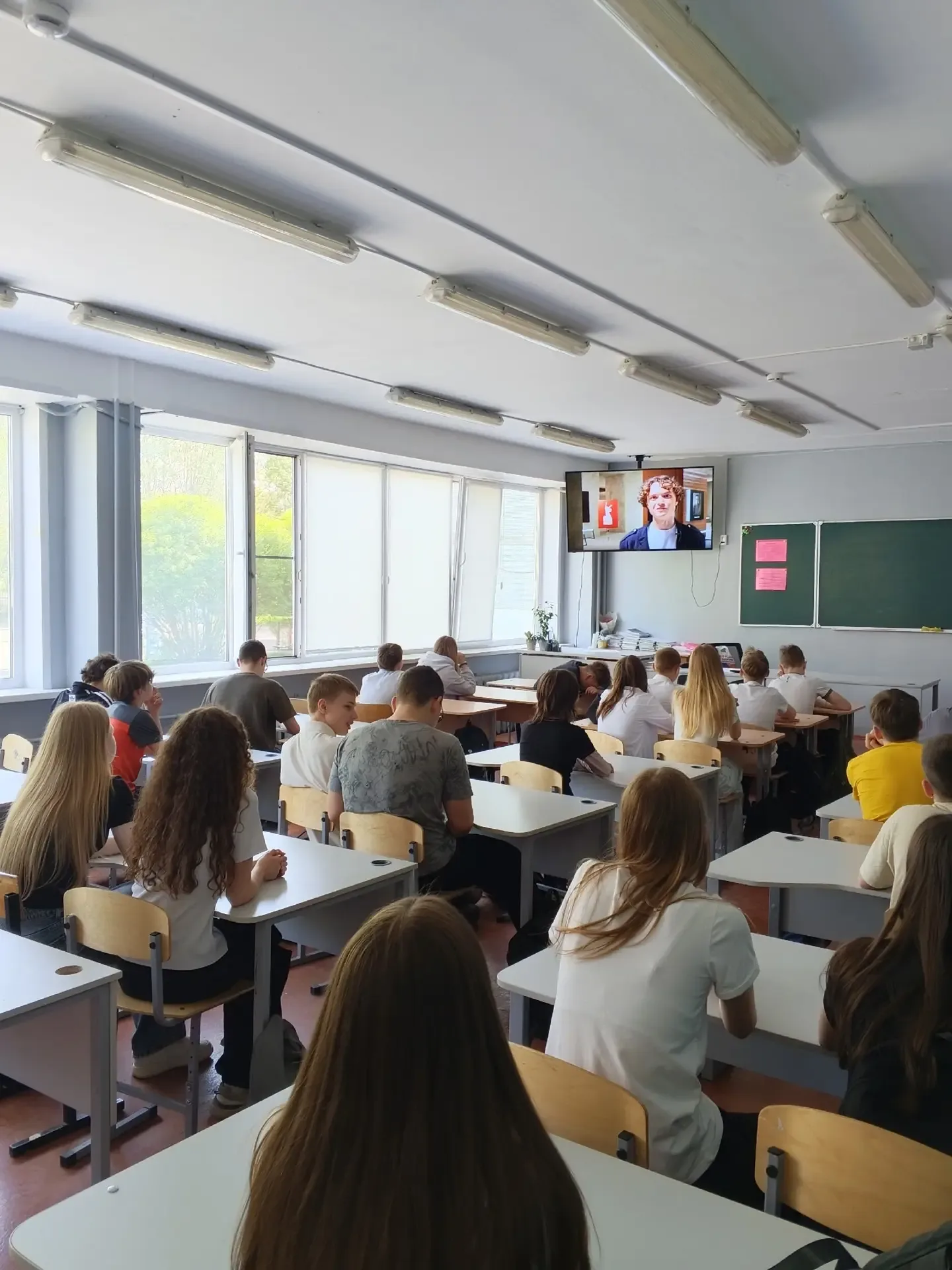 🗣️ РАЗГОВОРЫ О ВАЖНОМ 🗣️   В течение учебного года проведено 32 занятия цикла «Разговоры о важном». 