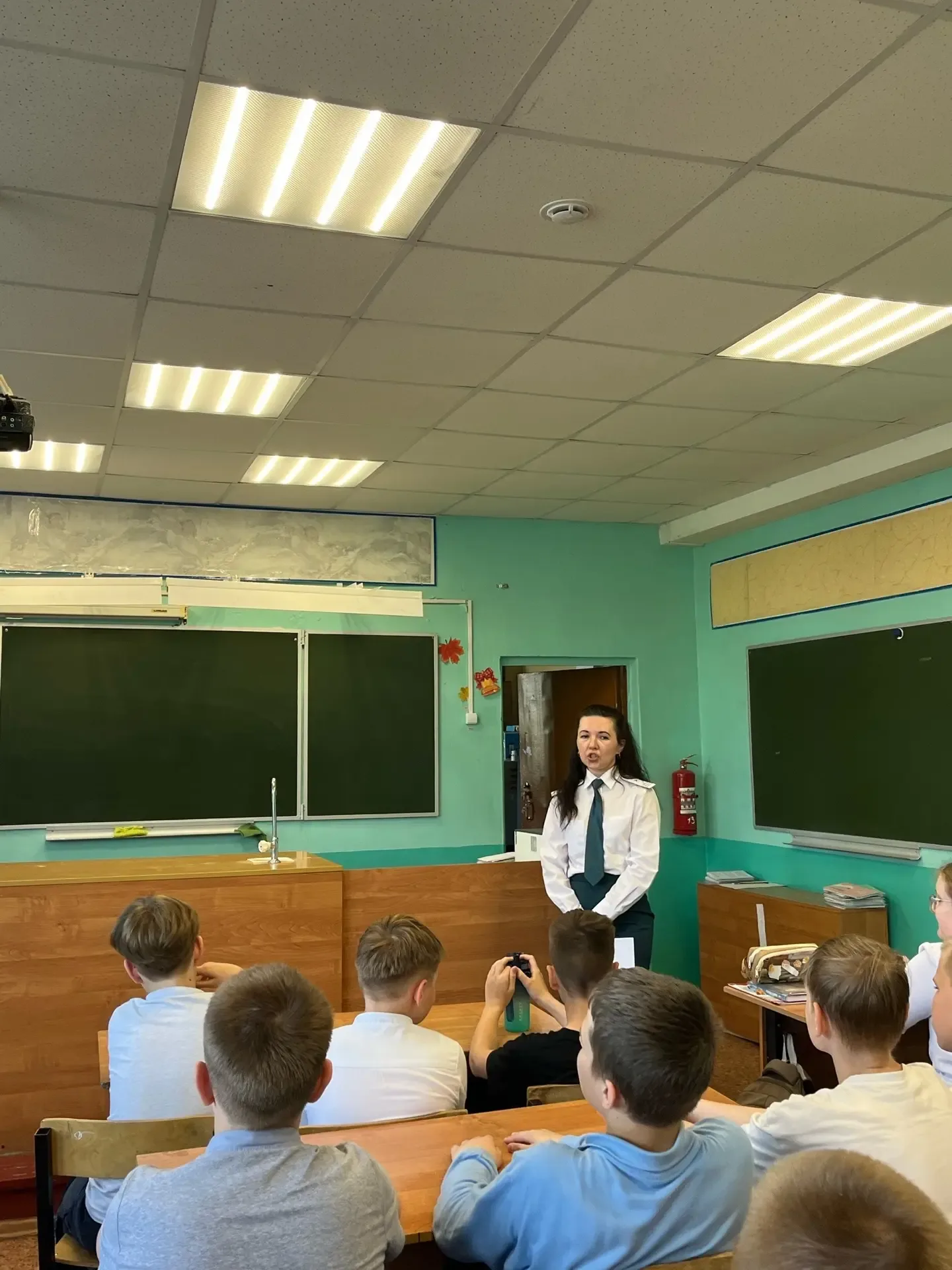 📊 Уроки налоговой грамотности «юНГа» прошли в нашей школе📊  В рамках просветительского проекта Налог