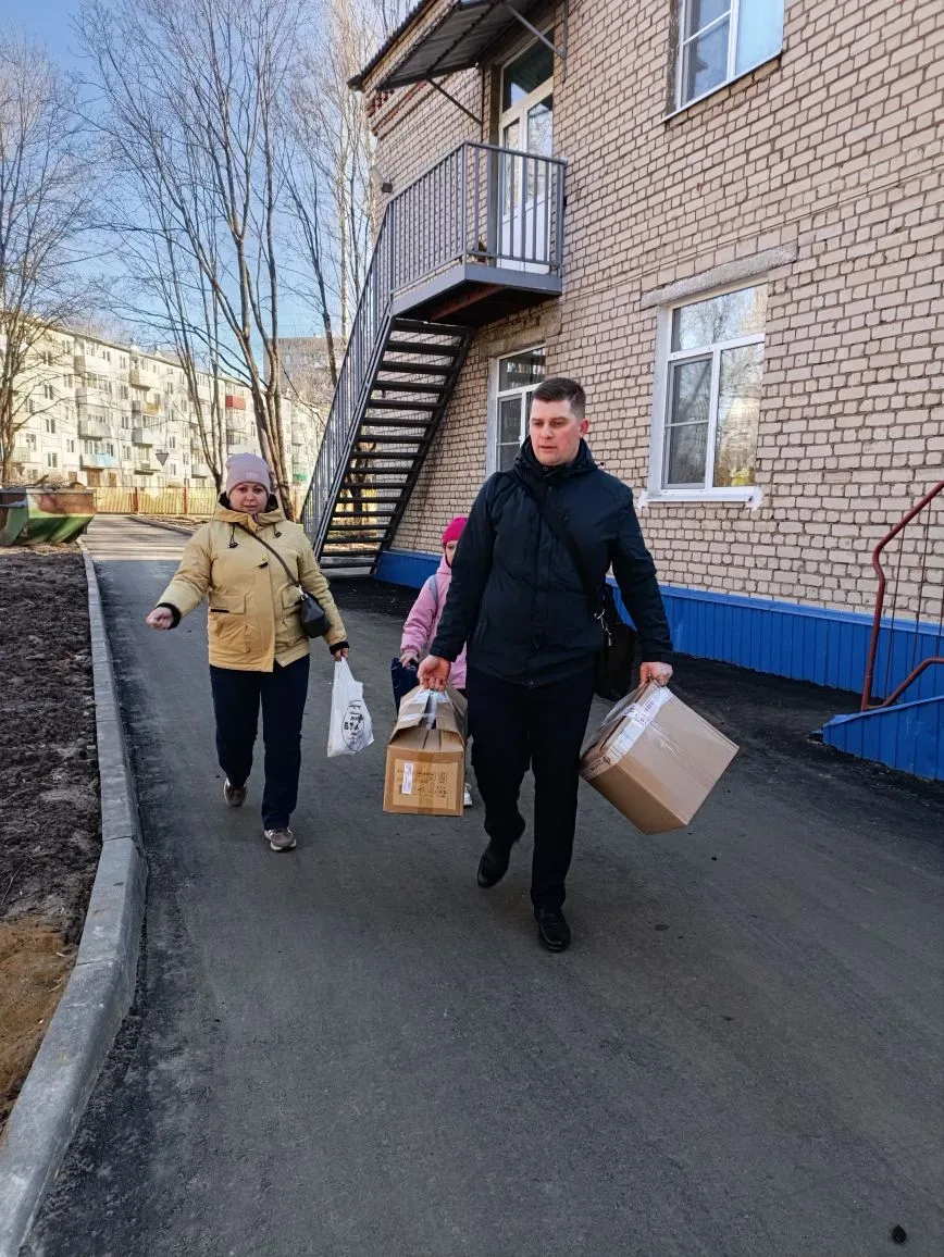 💢В Центре развития ребенка — детский сад № 99  прошла ежегодная акция по сбору  🗞️📦МАКУЛАТУРЫ📰, кото