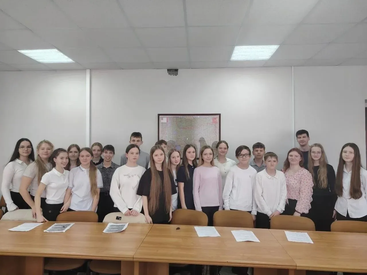 ✨ Защита проектов «Сириус.Классов» в ВоГУ  🔥15 мая прошла защита исследовательских и инженерных прое