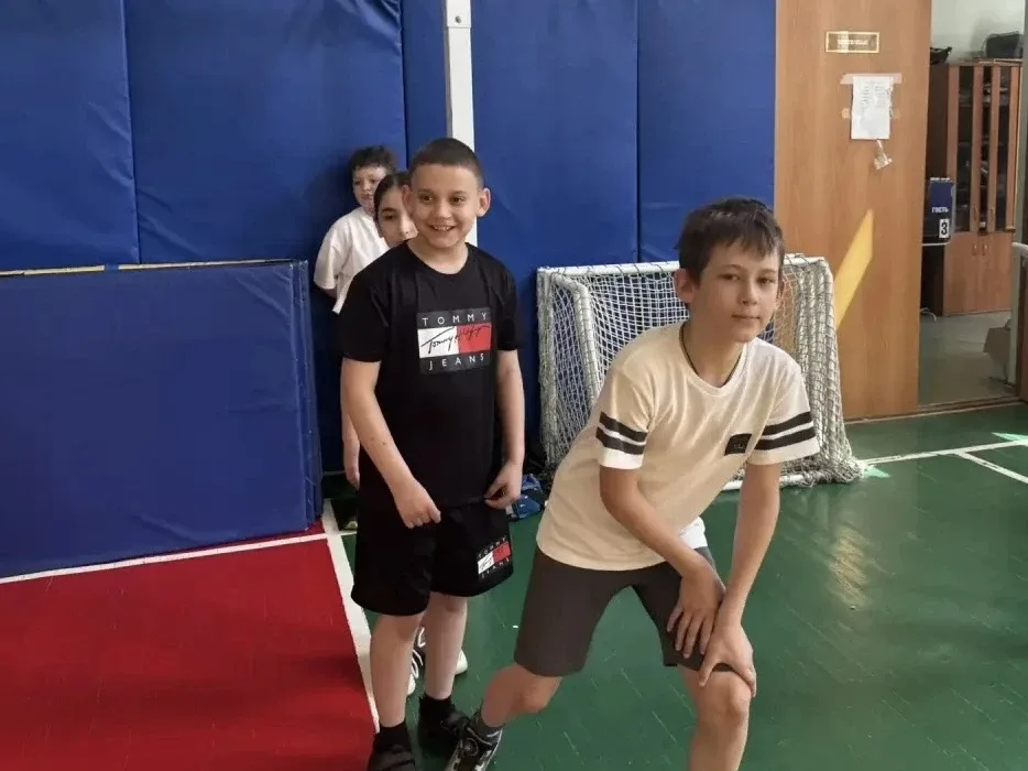 🏆 «Вызов Первых»: спортивные баталии 1–5 классов  🤸‍♀️ 21 мая в корпусах нашей школы с большим азарт