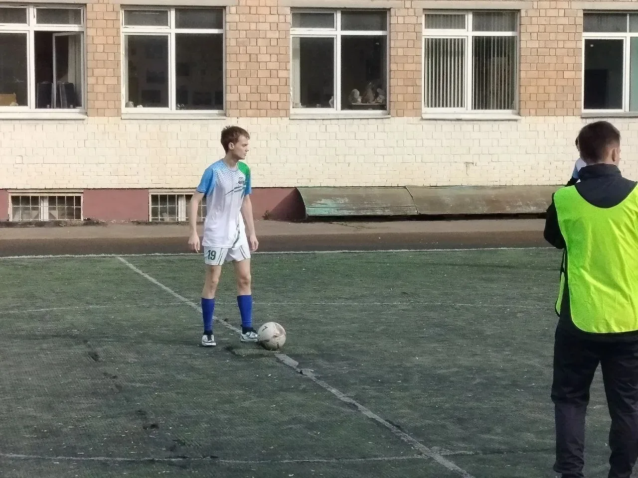 Серия побед в XVII Чемпионате школы 45 ⚽️🔥  XVII Открытый Чемпионат школы 45 по футболу набирает обо