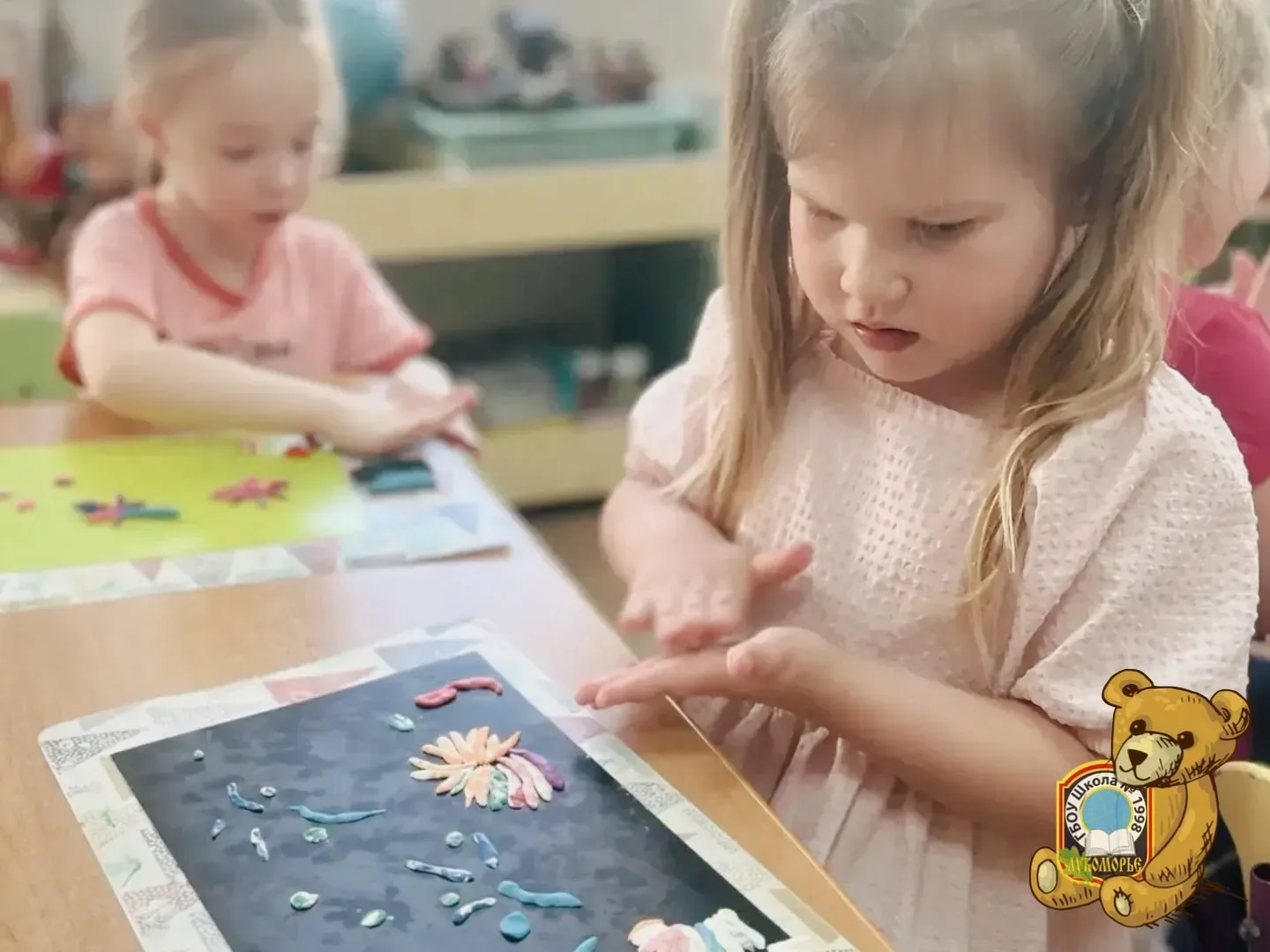 #ДайджестДошколят | История, которую чувствуют сердцем ⭐  В старшей группе «Золотая рыбка» прошла бе