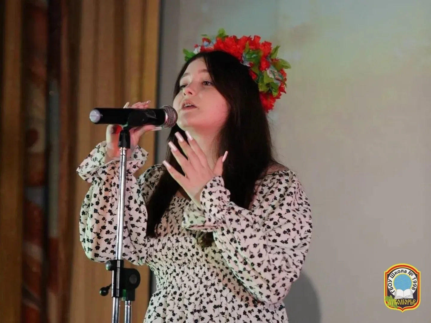 🎶 «МюзикБокс» — музыка, которую чувствуешь сердцем  В нашей школе прошёл отчётный концерт музыкально