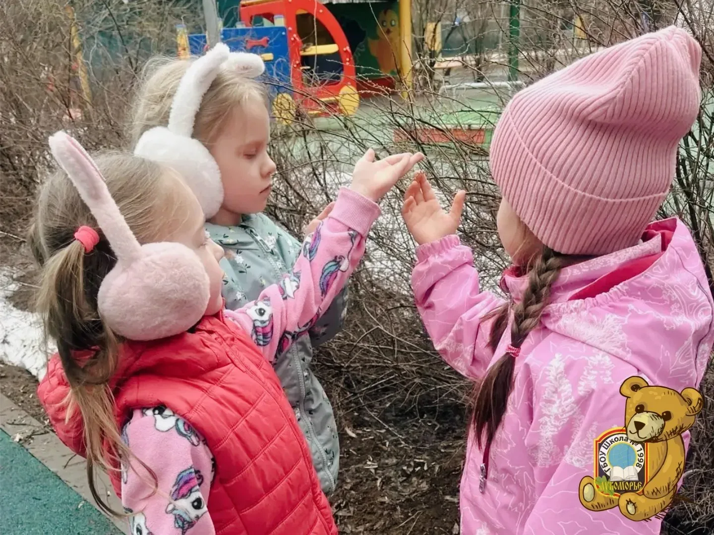 #ДайджестДошколят | Весна, которая начинается с дел 🌿  В старшей группе «Золотая рыбка» весна начала