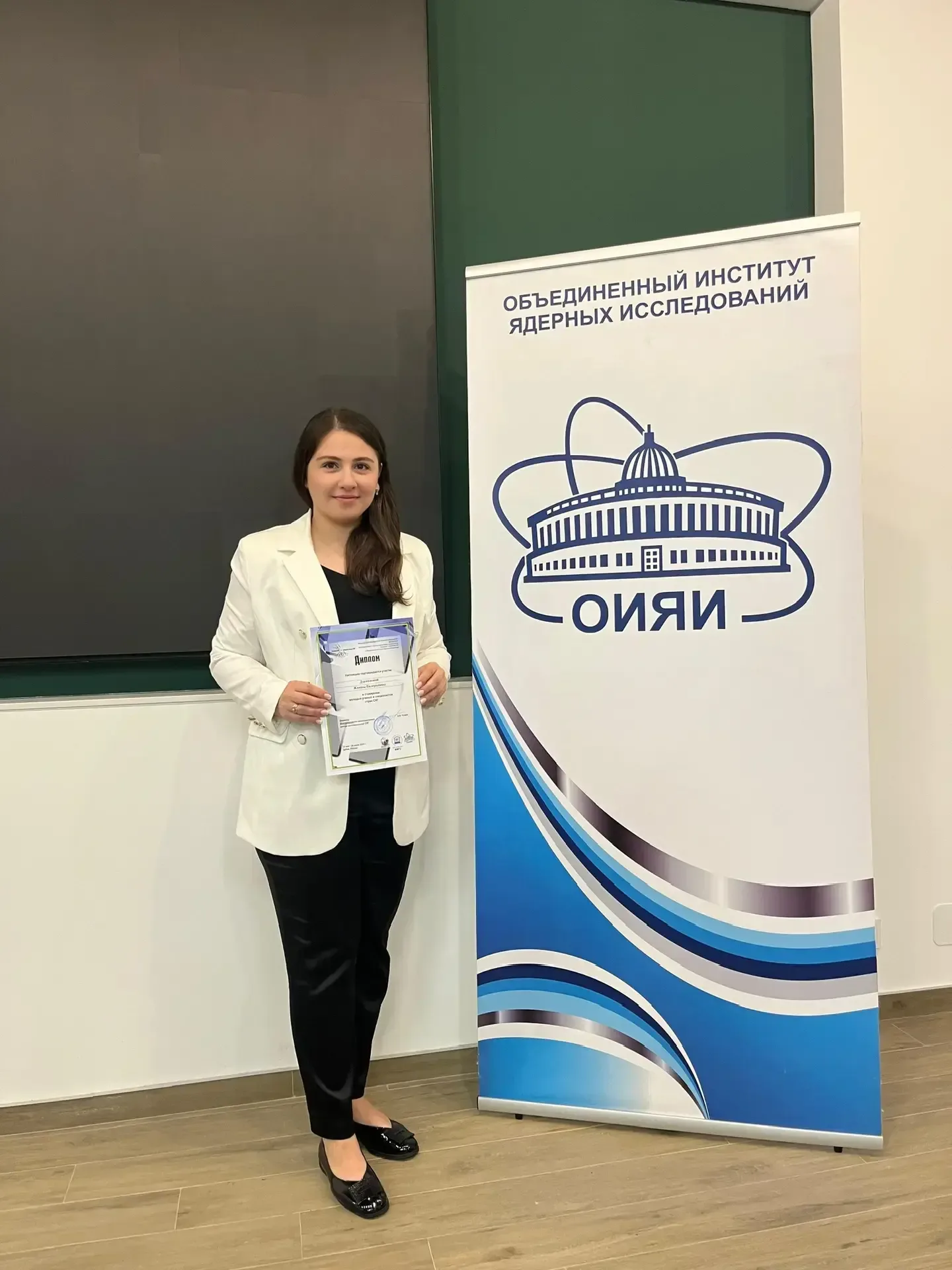 Молодой ученый СОГУ выиграла грант на изучение влияния космического излучения на барьерные ткани чел