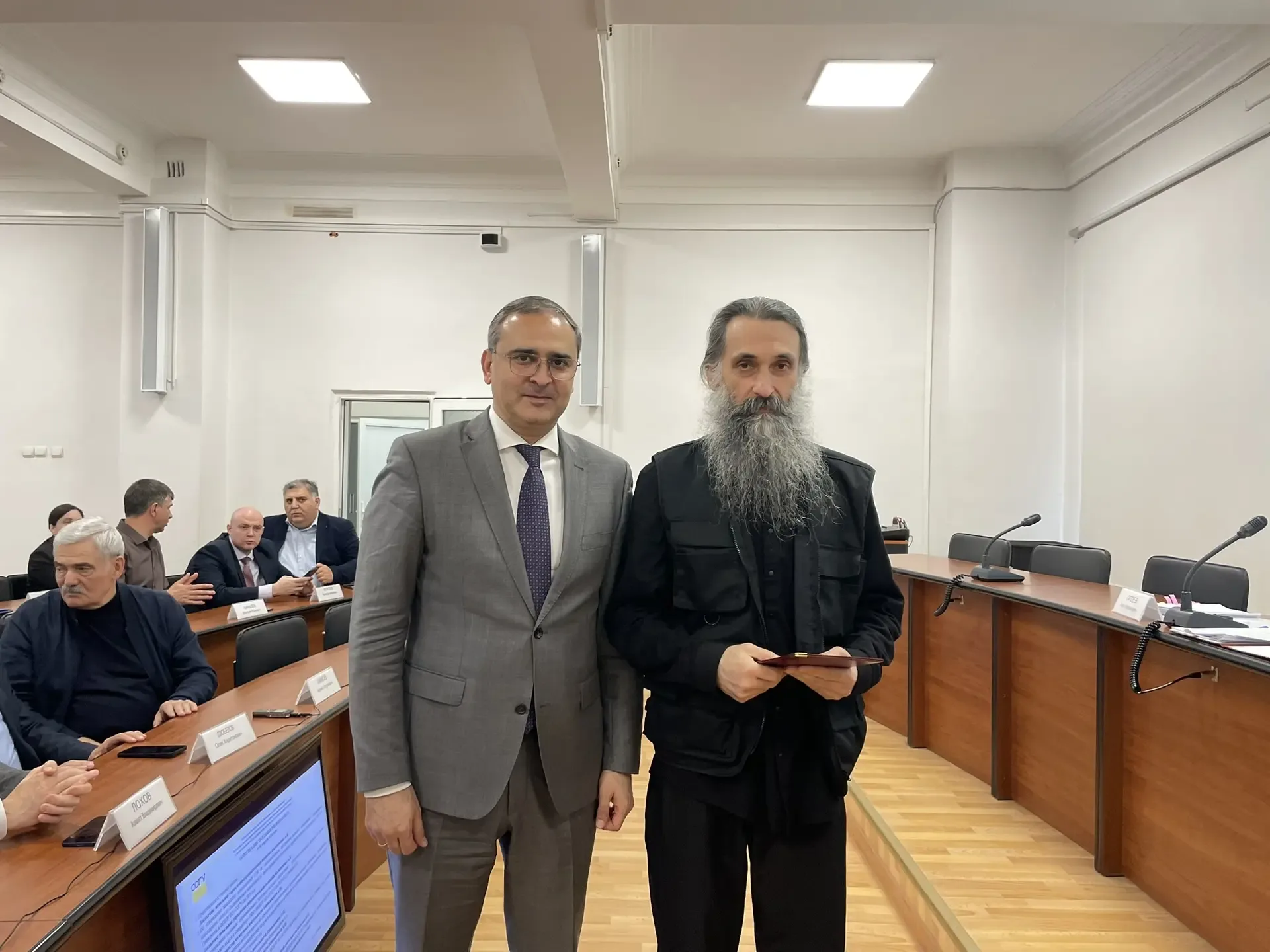 В СОГУ обсудили развитие образовательных программ и аспирантуры  В Северо-Осетинском государственном