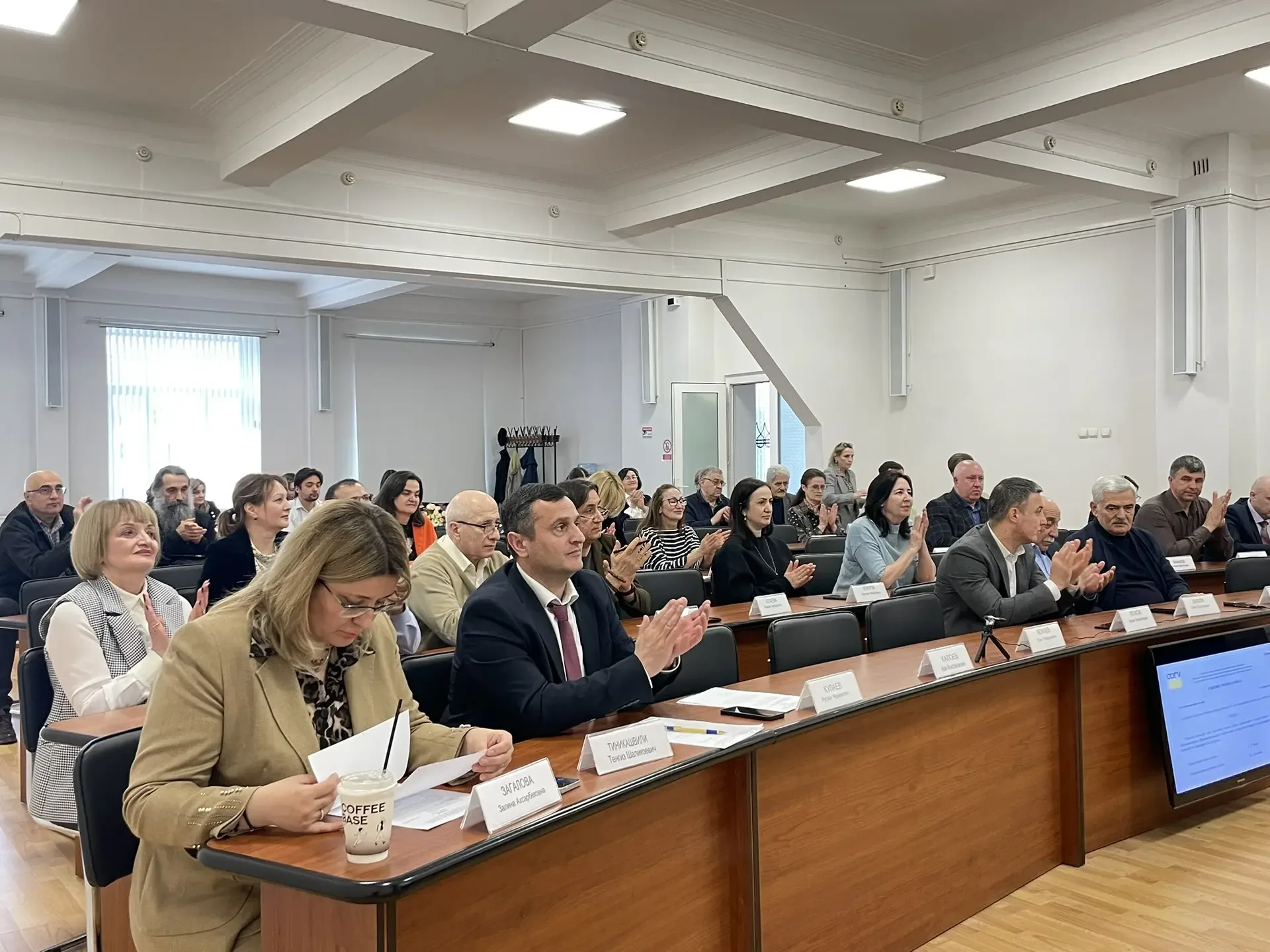 В СОГУ обсудили развитие образовательных программ и аспирантуры  В Северо-Осетинском государственном