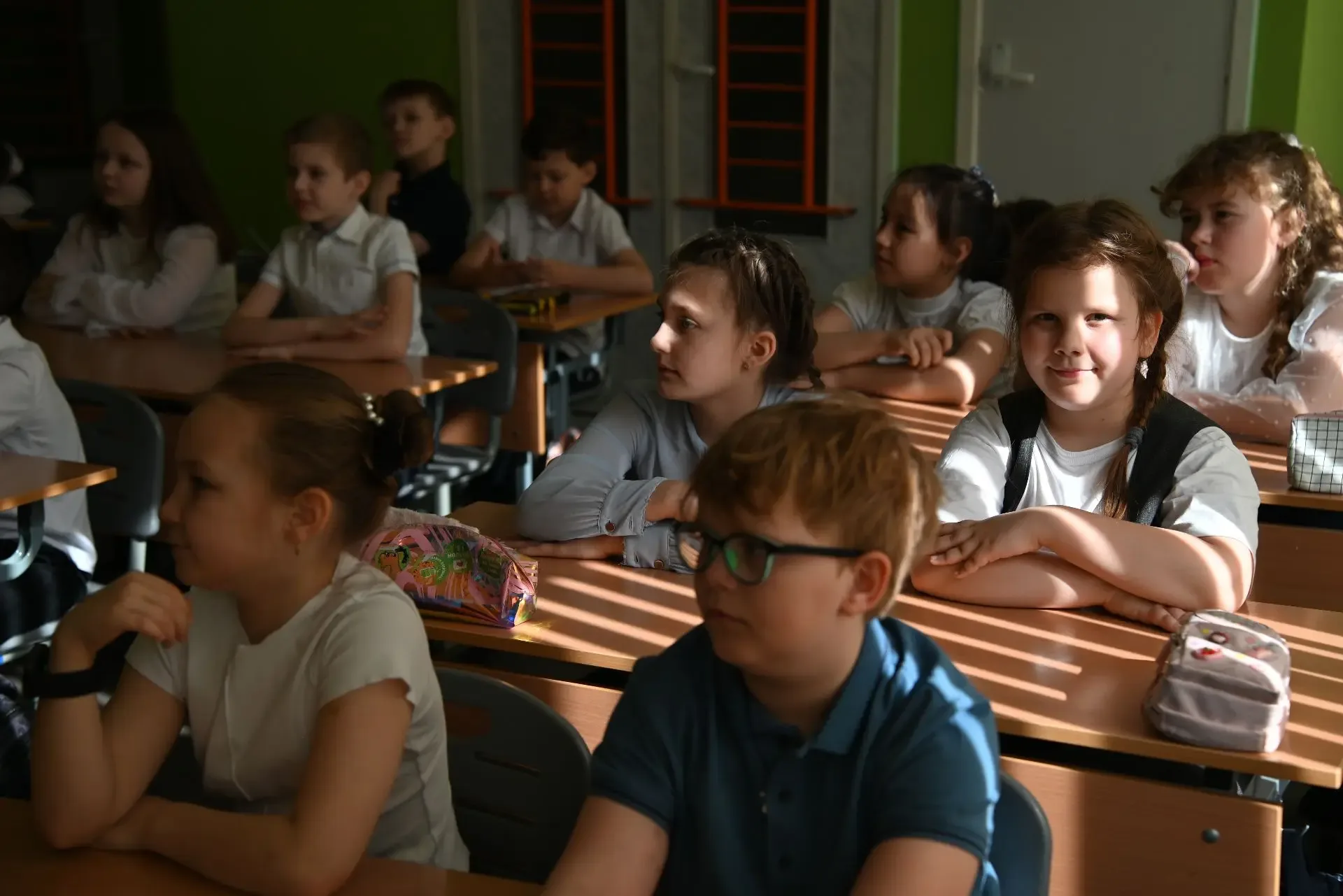 Один забытый цветок помог детям понять самое важное  📣 На занятии «Разговоры о важном» классный руко