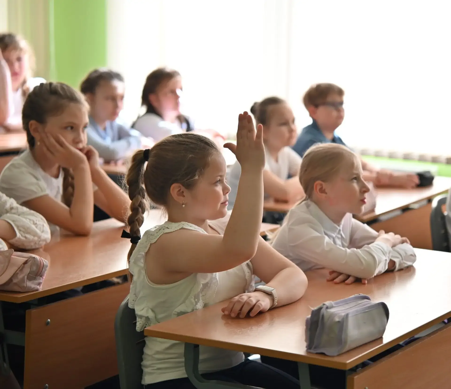 Один забытый цветок помог детям понять самое важное  📣 На занятии «Разговоры о важном» классный руко
