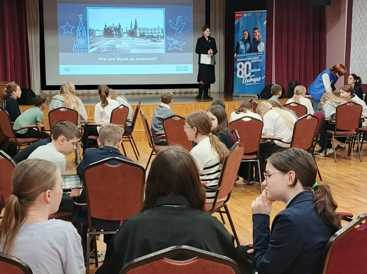 До великого праздника - Дня Победы советского народа в Великой Отечественной войне - остаются считан