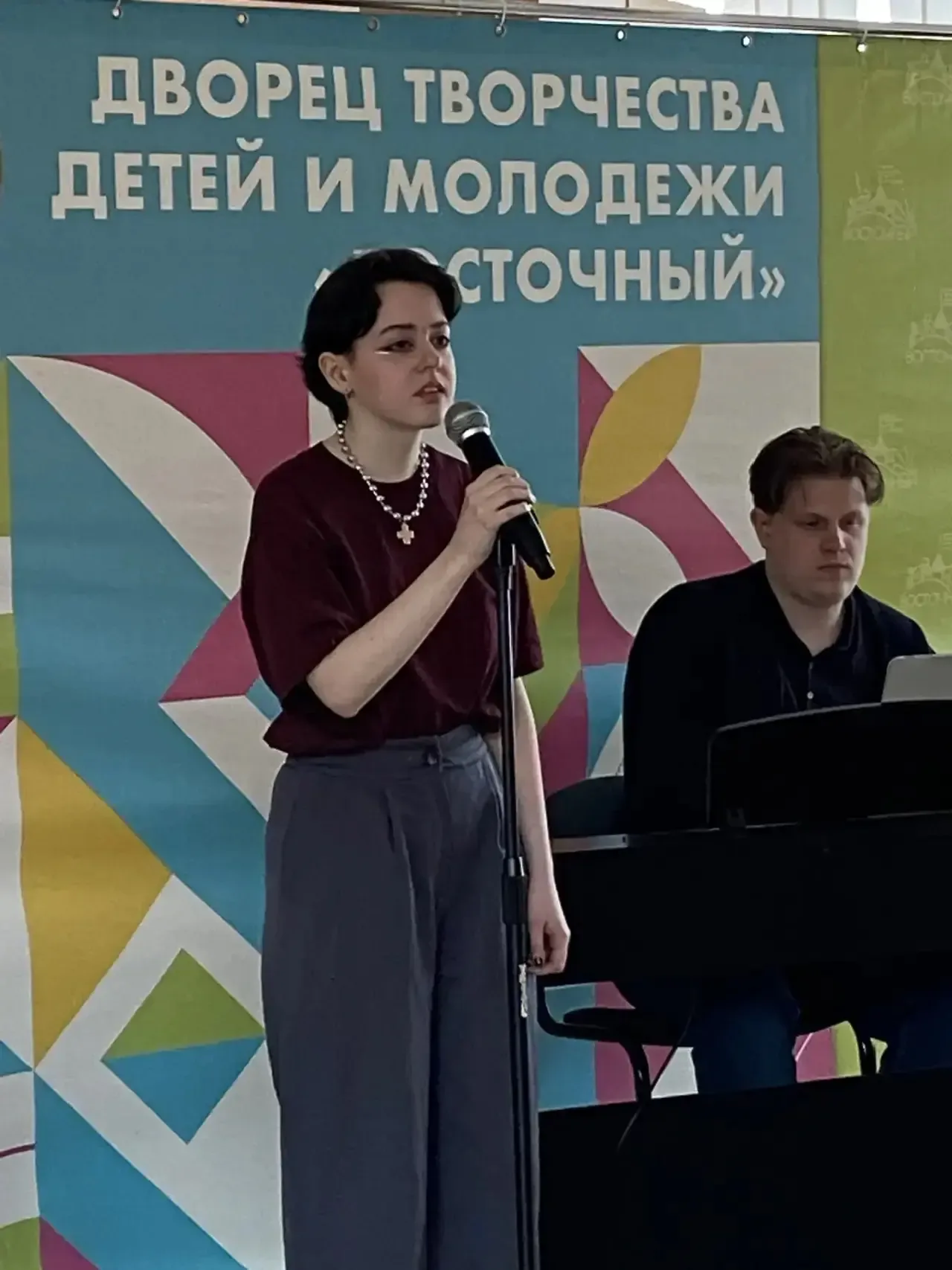 🎸Магия живой музыки в «Восточном»🎙️  30 апреля во Дворце (Ул. Челябинская, д. 5Б) звучали только «че