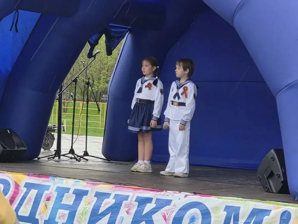 🕊️Праздничный концерт ко Дню Победы🕊️  8 мая состоялся праздничный концерт, посвященный Дню Великой 