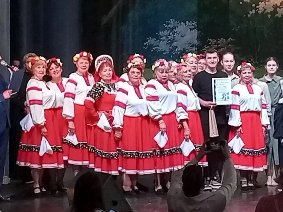 🎉 Друзья! У нас сегодня замечательные новости!🎉  Коллективы проекта «Московское долголетие» – победи