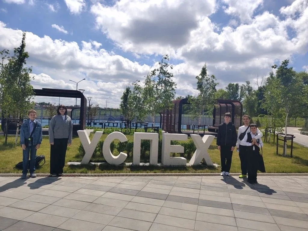 Наши юные экономисты в деле!   🐻📈 Ученики школы «Большая Медведица» покоряли мир цифр, логики и фина