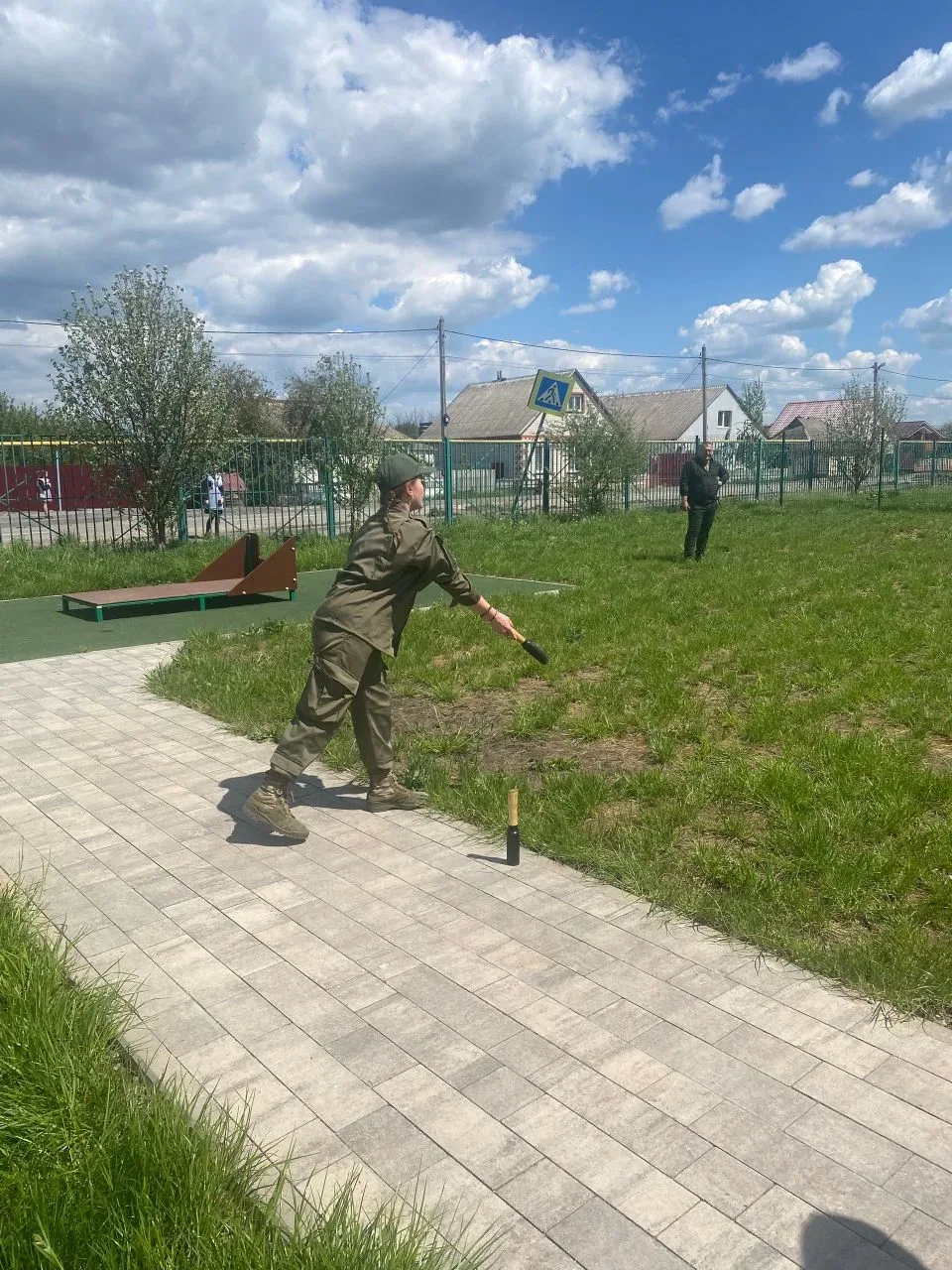 🎗️Завершилась Спартакиада имени Героя Советского Союза В.С. Адонкина!Наша команда приняла вызов и до