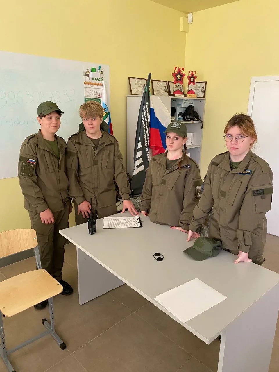 🎗️Завершилась Спартакиада имени Героя Советского Союза В.С. Адонкина!Наша команда приняла вызов и до
