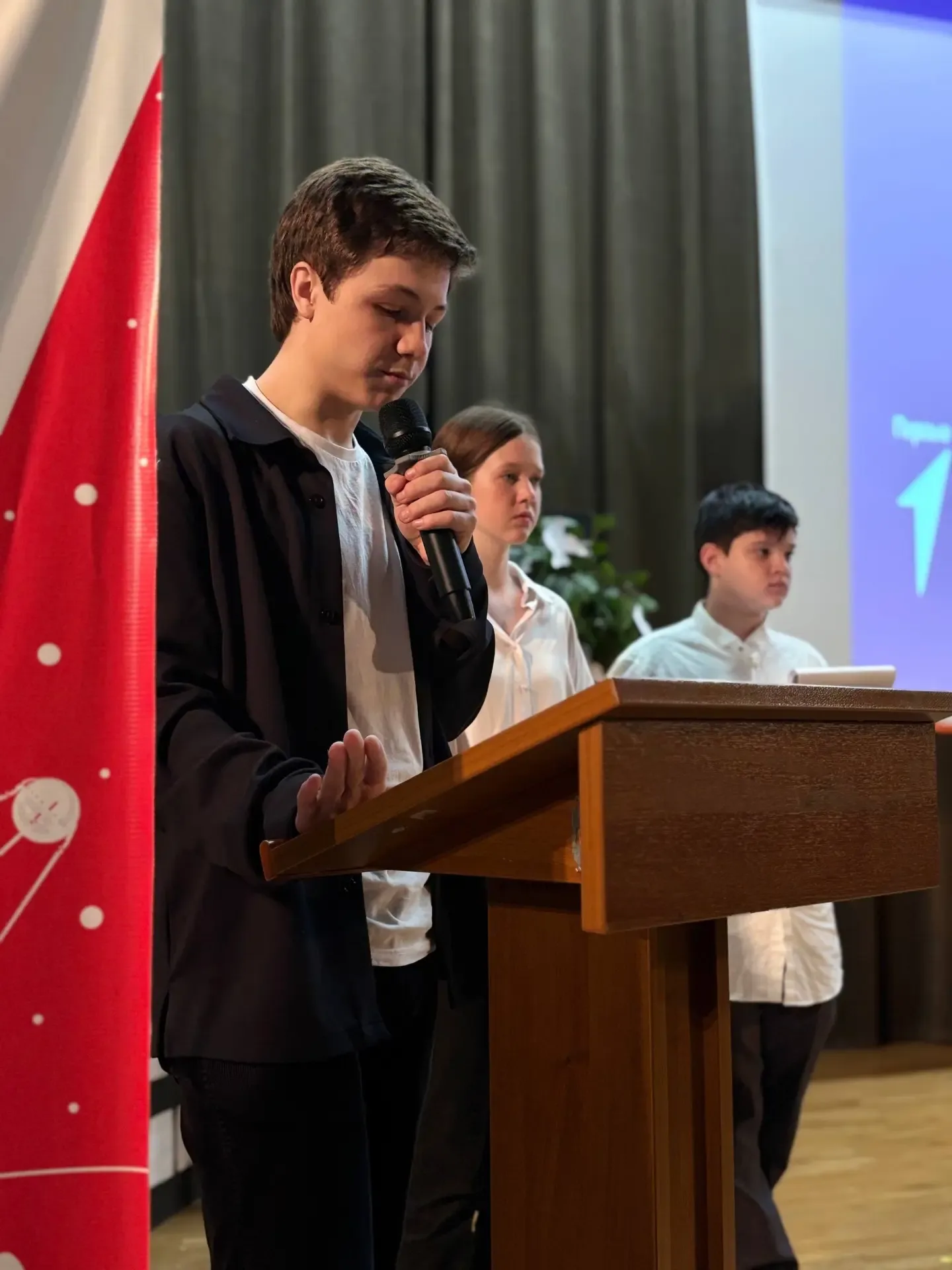 ❤️ НОВОСТИ ПЕРВЫХ 💙  На этой неделе в жизни ребят из «Движения Первых» произошло по-настоящему яркое