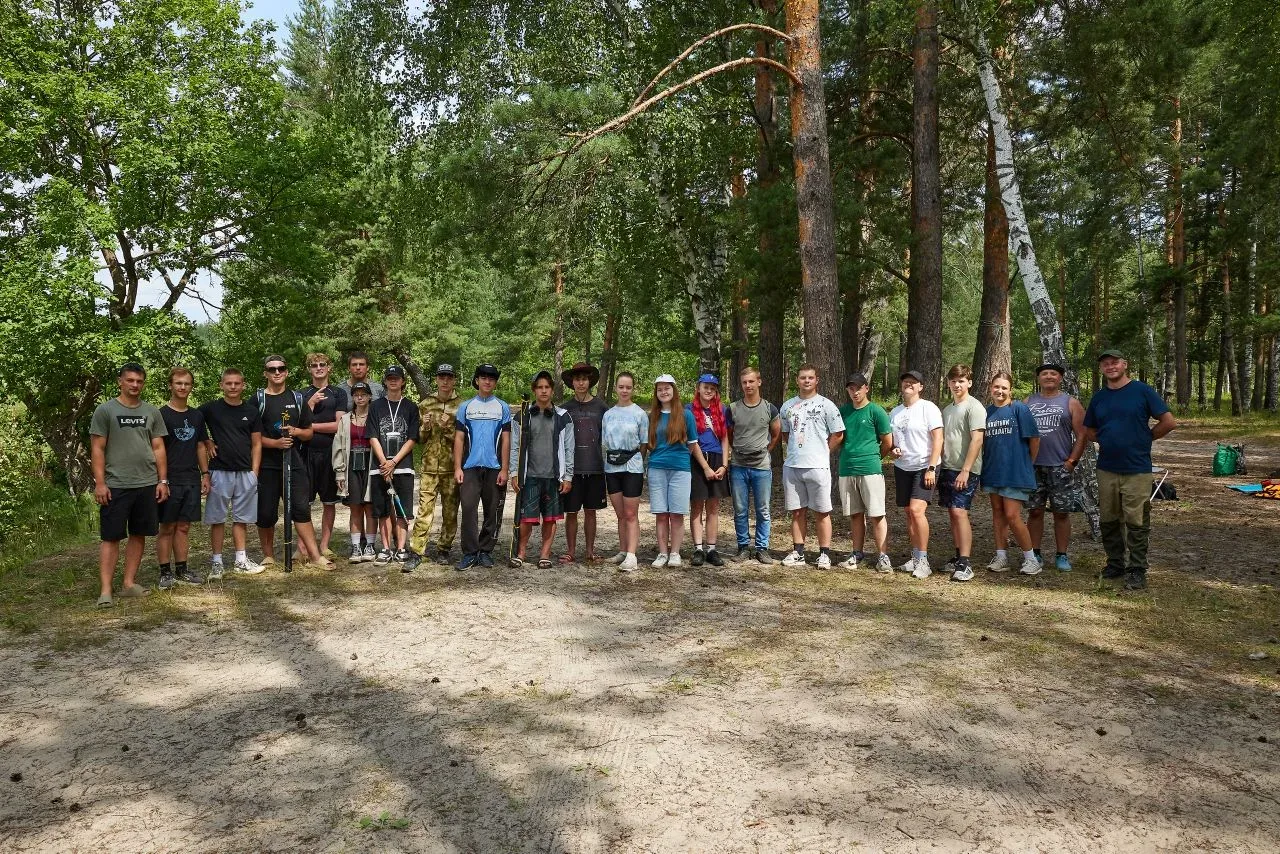 ГРАНТ НА ПРОВЕДЕНИЕ ДЕТСКИХ ЭКОЛОГИЧЕСКИХ ПАЛАТОЧНЫХ ЛАГЕРЕЙ, ПОЛЕВЫХ ЭКСПЕДИЦИЙ, ПОХОДОВ    Опублик