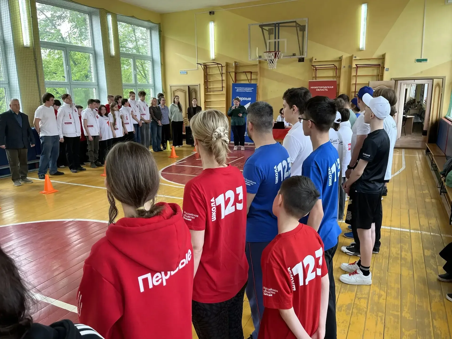 ГЕРОИ "СЕМЕЙНОЙ ЗАРНИЦЫ"  12 мая семья Дукаевых приняла участие в муниципальном этапе "Семейной Зарн