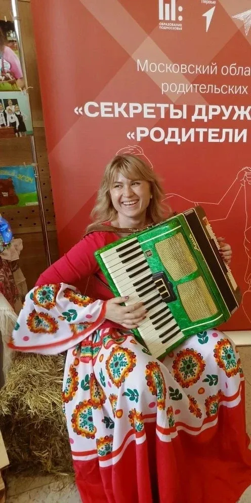 ⚡️ Команда «Родные люди» из Раменского муниципального округа — серебряный призёр областного конкурса