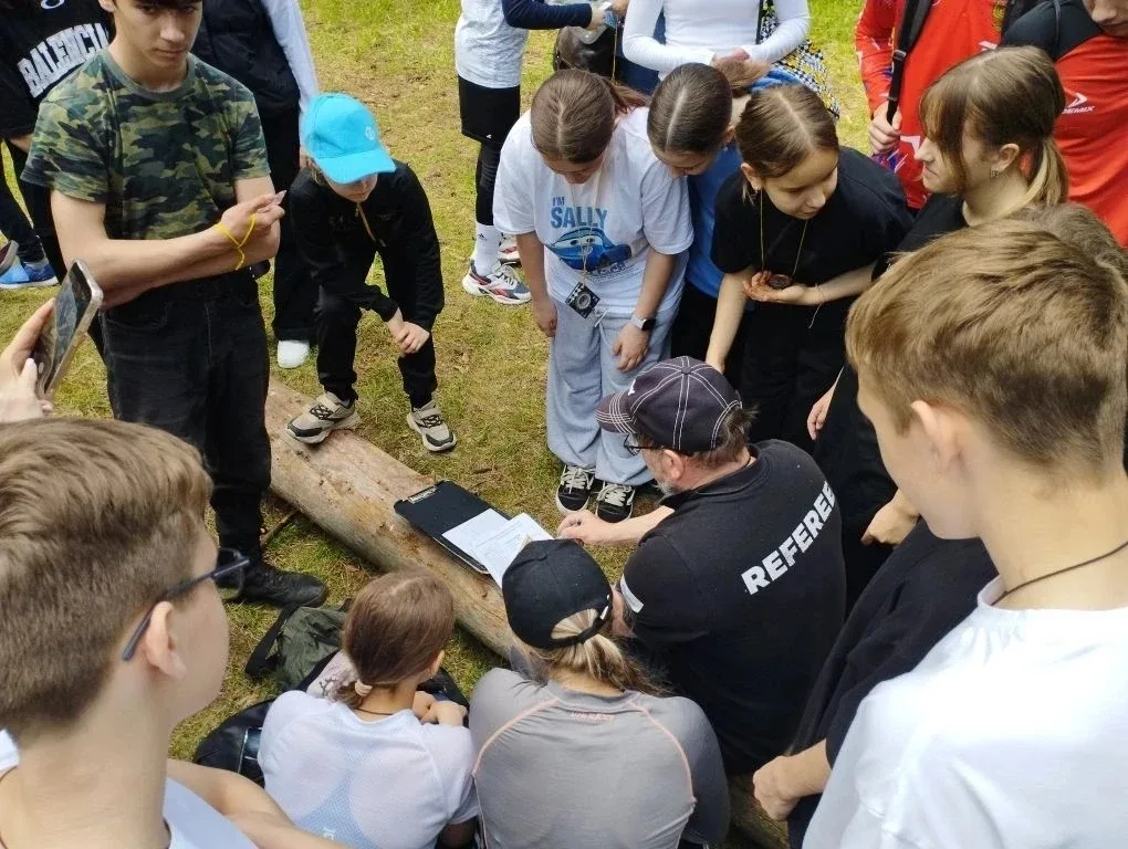 🧭 Соревнования по ориентированию прошли в Раменском муниципальном округе в рамках подготовки к турис