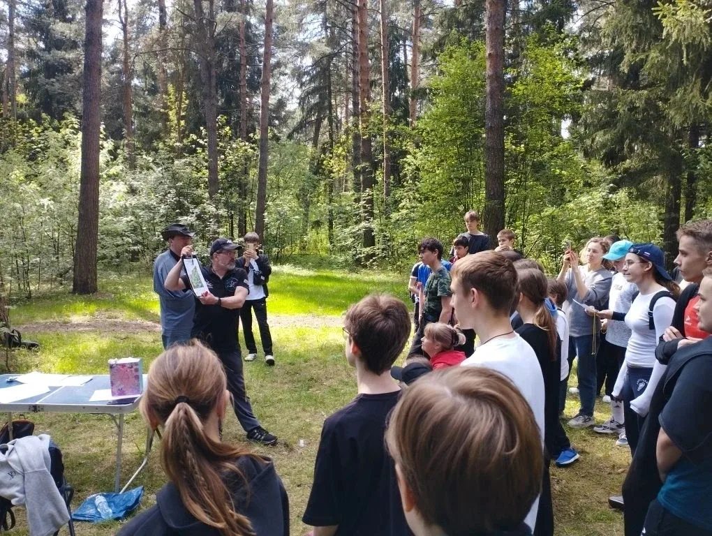 🧭 Соревнования по ориентированию прошли в Раменском муниципальном округе в рамках подготовки к турис