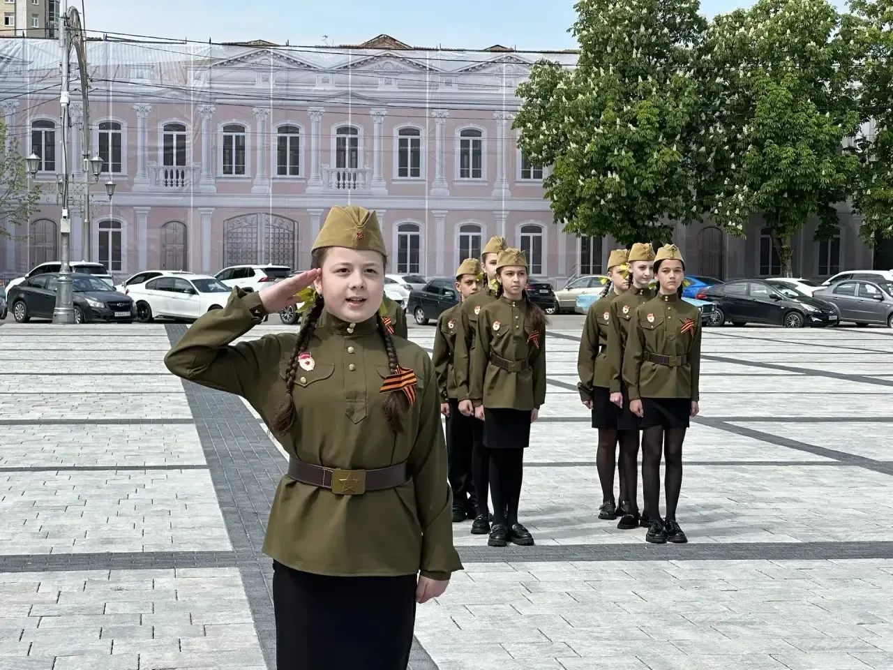 🎖️ Двойная Победа: «Десант» берёт высоту, «Гвардия» — сердца!  В преддверии великого праздника Дня П