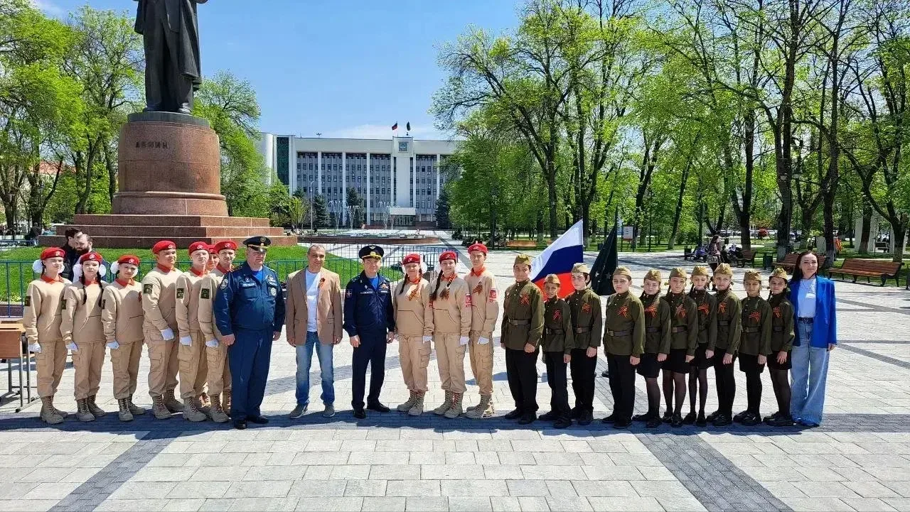🎖️ Двойная Победа: «Десант» берёт высоту, «Гвардия» — сердца!  В преддверии великого праздника Дня П