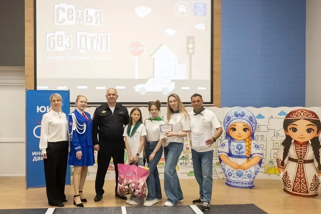 🏆 ТРИУМФ НАШЕЙ КОМАНДЫ! 🏆  С огромной радостью и гордостью сообщаем: команда нашей школы «Зелёный ог