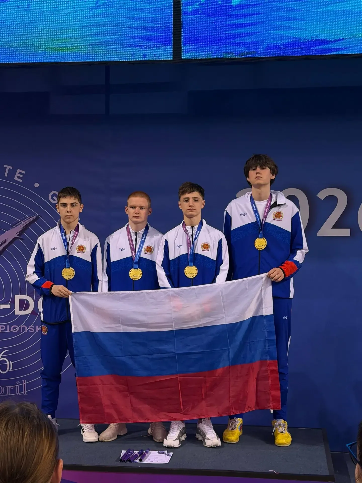🏆 Школьные рекорды  С 19 по 25 апреля в греческом городе Ираклион состоялись Чемпионат и первенство 