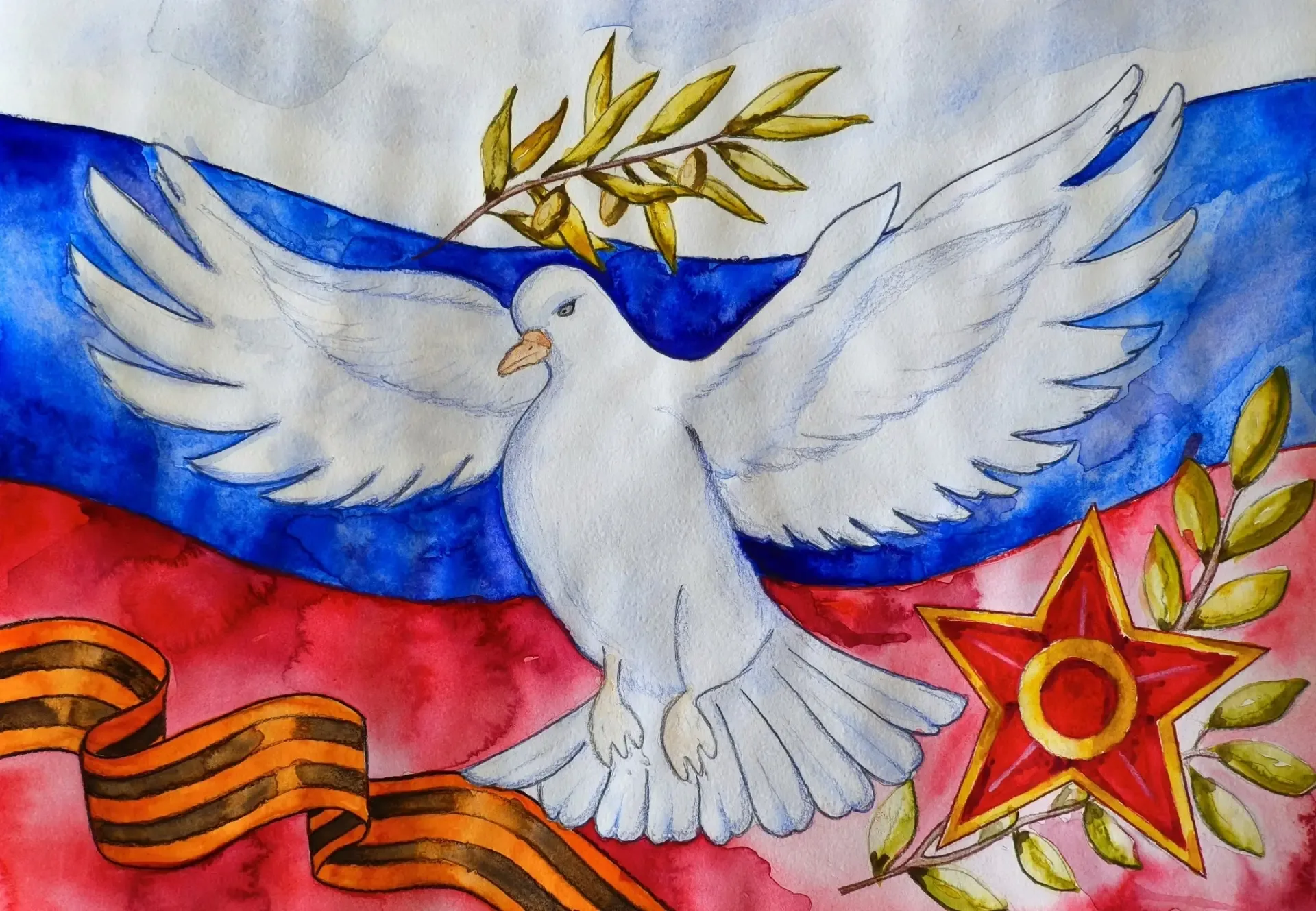 Сухорученкова Анна, ученица 4 класса "Штурм", и Сухорученкова Арина, ученица 2 класса "Веселые ребят