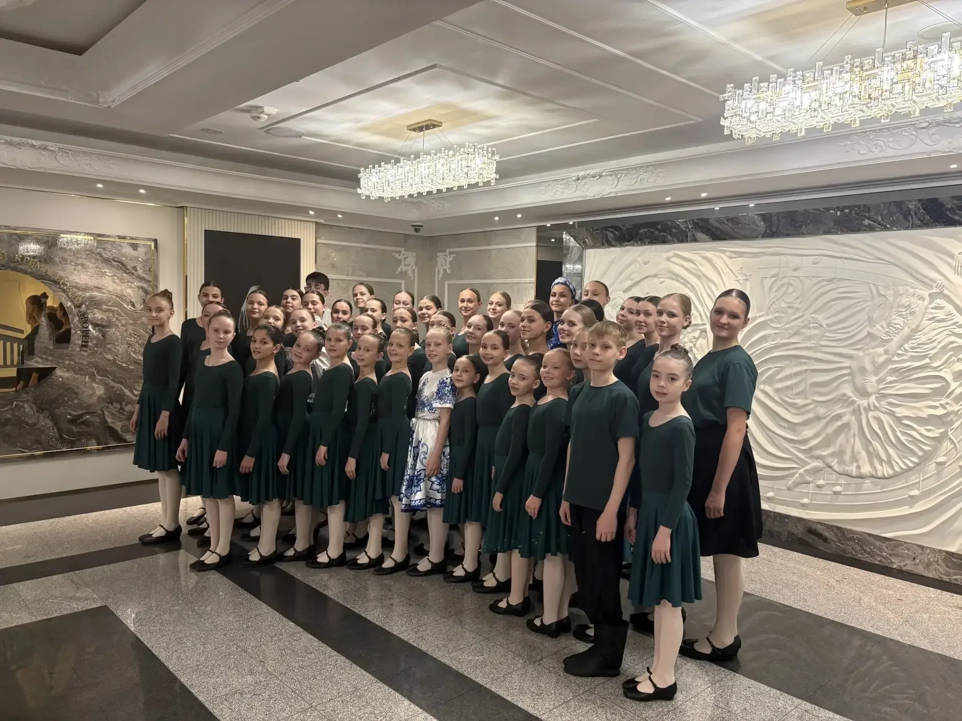 🌟 Наши звёзды на главной сцене страны! 🌟  Мечты сбываются, если много трудиться! 💪🏻  На днях участни