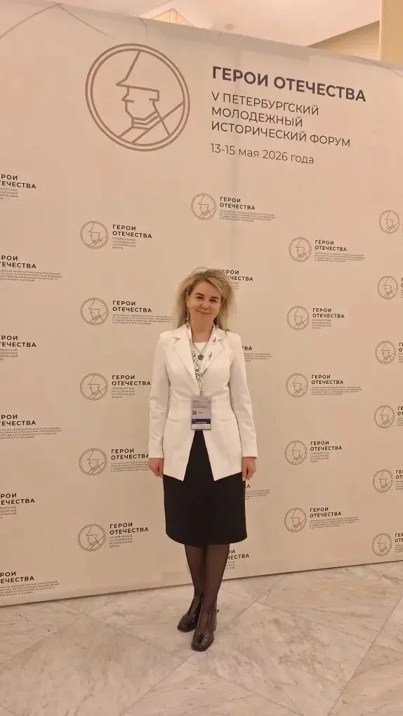 🇷🇺 Герои Отечества: прикосновение к истории в сердце Петербурга!  С 13 по 15 мая в Санкт-Петербурге 