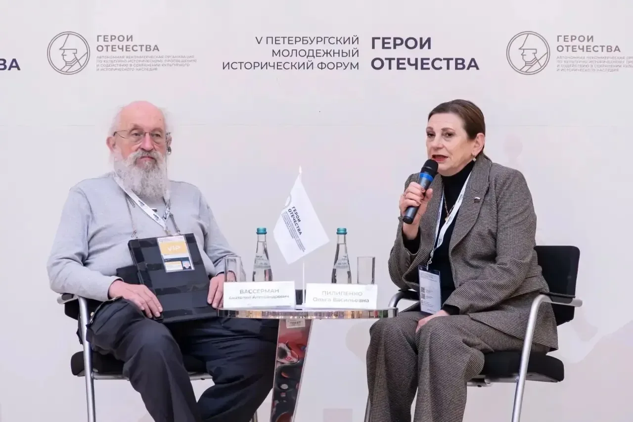 🇷🇺 Герои Отечества: прикосновение к истории в сердце Петербурга!  С 13 по 15 мая в Санкт-Петербурге 