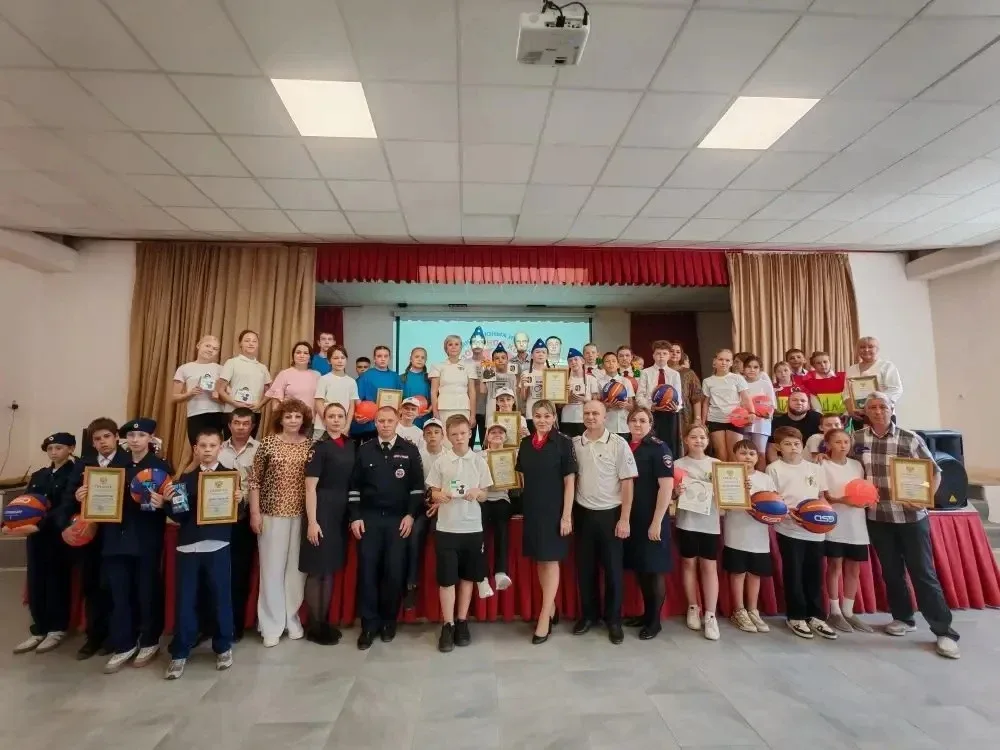 🏆 Победители «Безопасного колеса»! 🚦   Сегодня база нашей школы превратилась в эпицентр драйва, знан