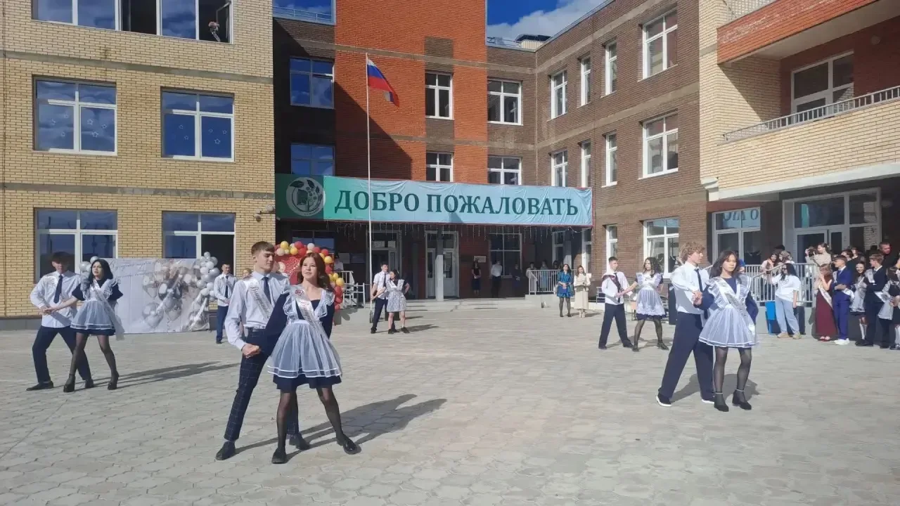 🎓✨ Последний звонок 🔔— праздник прощания и новых надежд! ✨  26 мая в нашей школе состоялся один из с