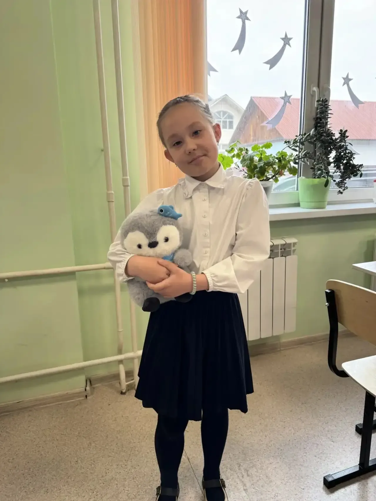 🧸 «День любимых игрушек» когда школа стала ещё теплее!   В наших классах прошёл необычный и очень ду