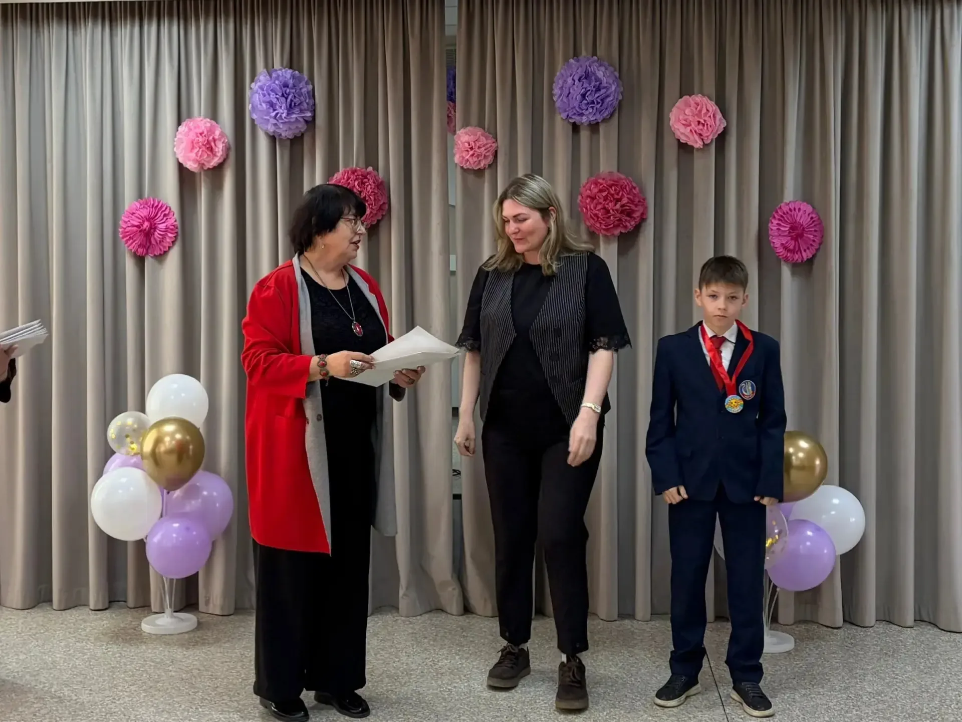 🎉 ЛИЦЕЙ ГОРДИТСЯ 🎉  Рады поделиться радостной новостью: наш Лицей посетили представители АНО ДПО «Ин