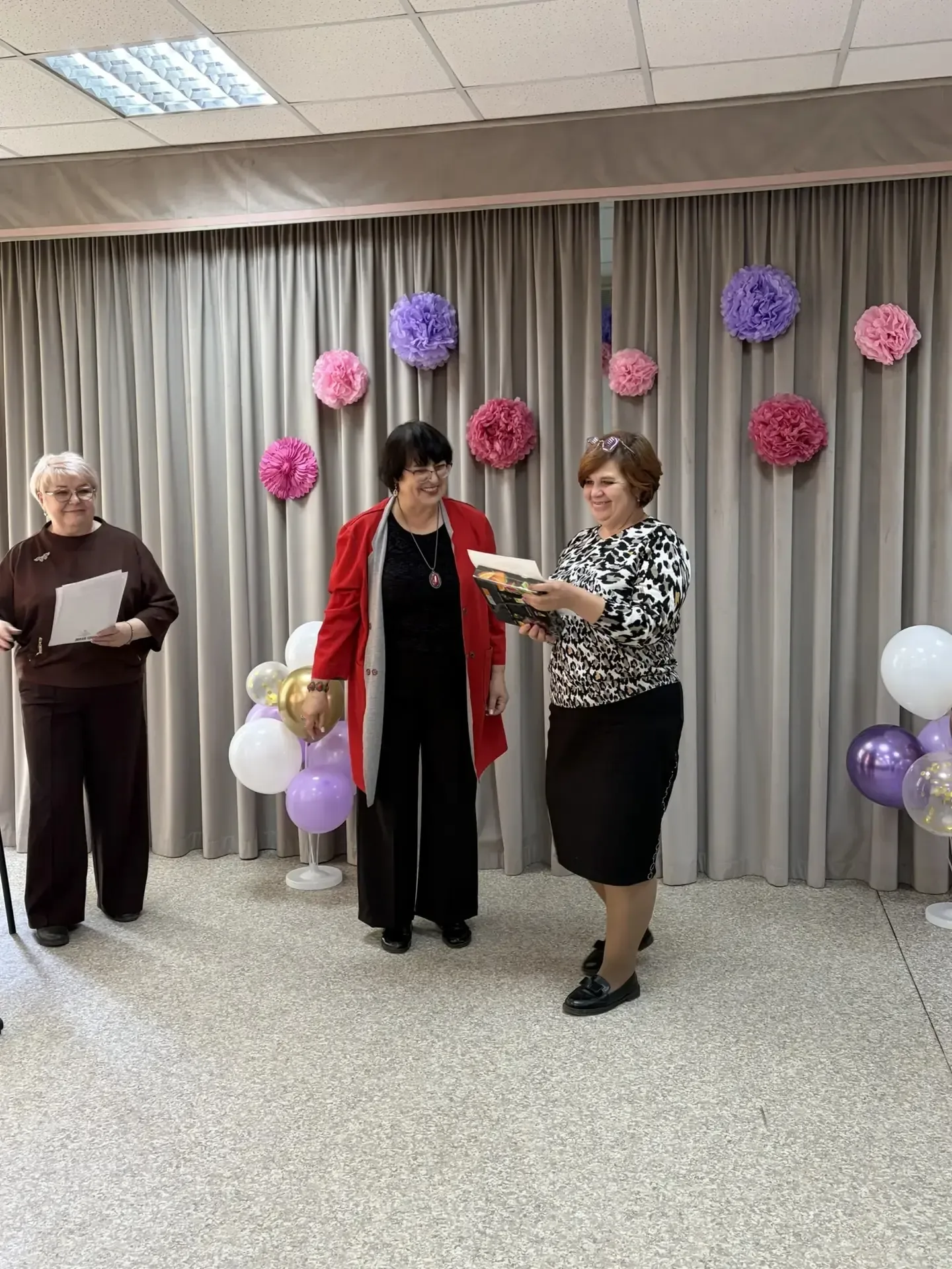 🎉 ЛИЦЕЙ ГОРДИТСЯ 🎉  Рады поделиться радостной новостью: наш Лицей посетили представители АНО ДПО «Ин