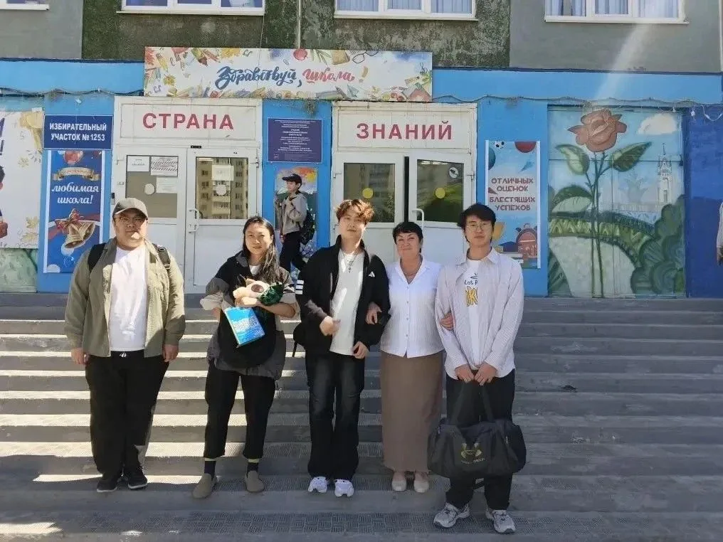 Школа №48 Екатеринбурга подтвердила статус лидера в развитии российско-китайского образовательного с