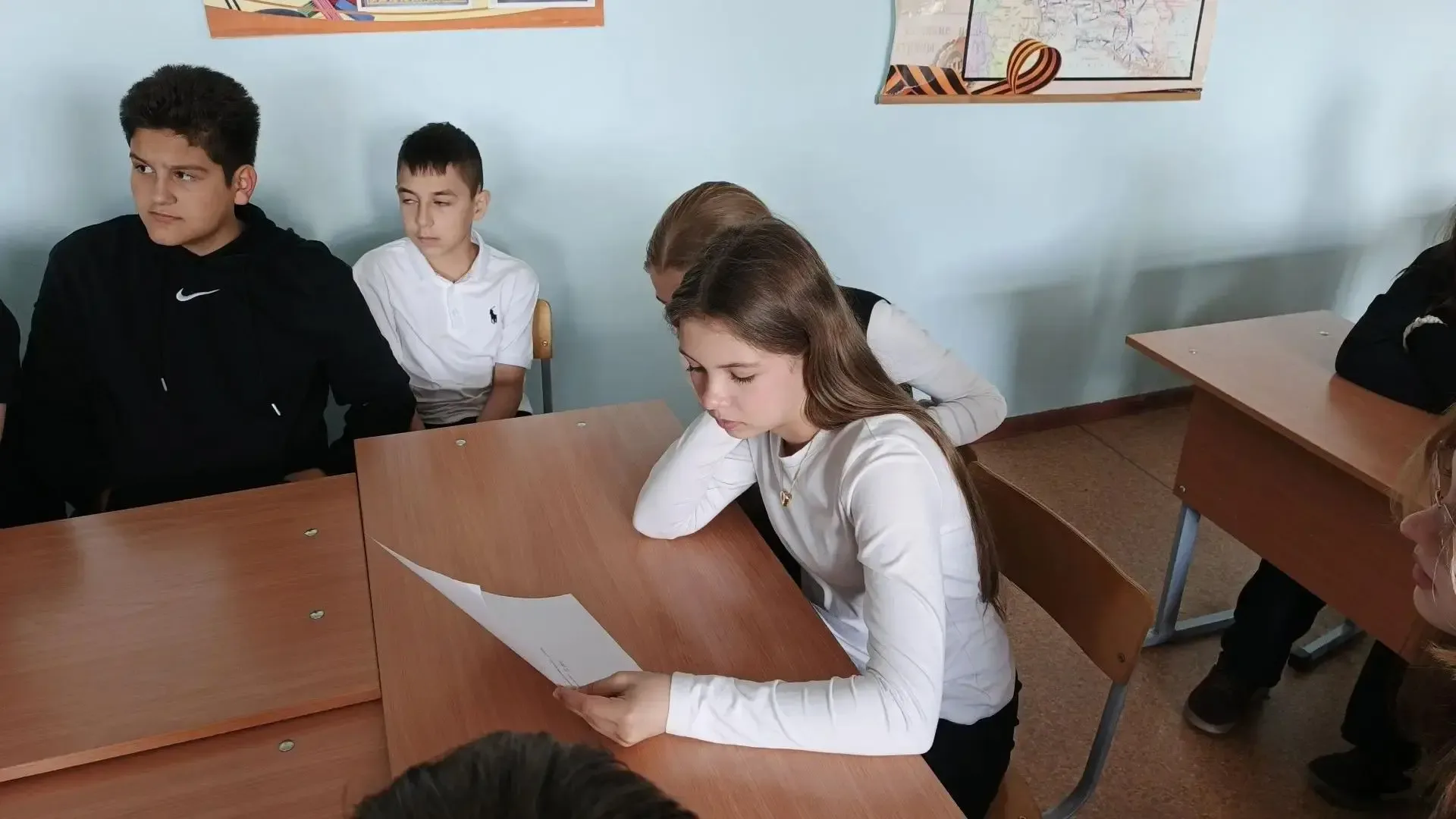 #вшколеинтересно   📅 12 мая в нашей школе прошло яркое и полезное мероприятие! 💡🏦  Финансовые волонт