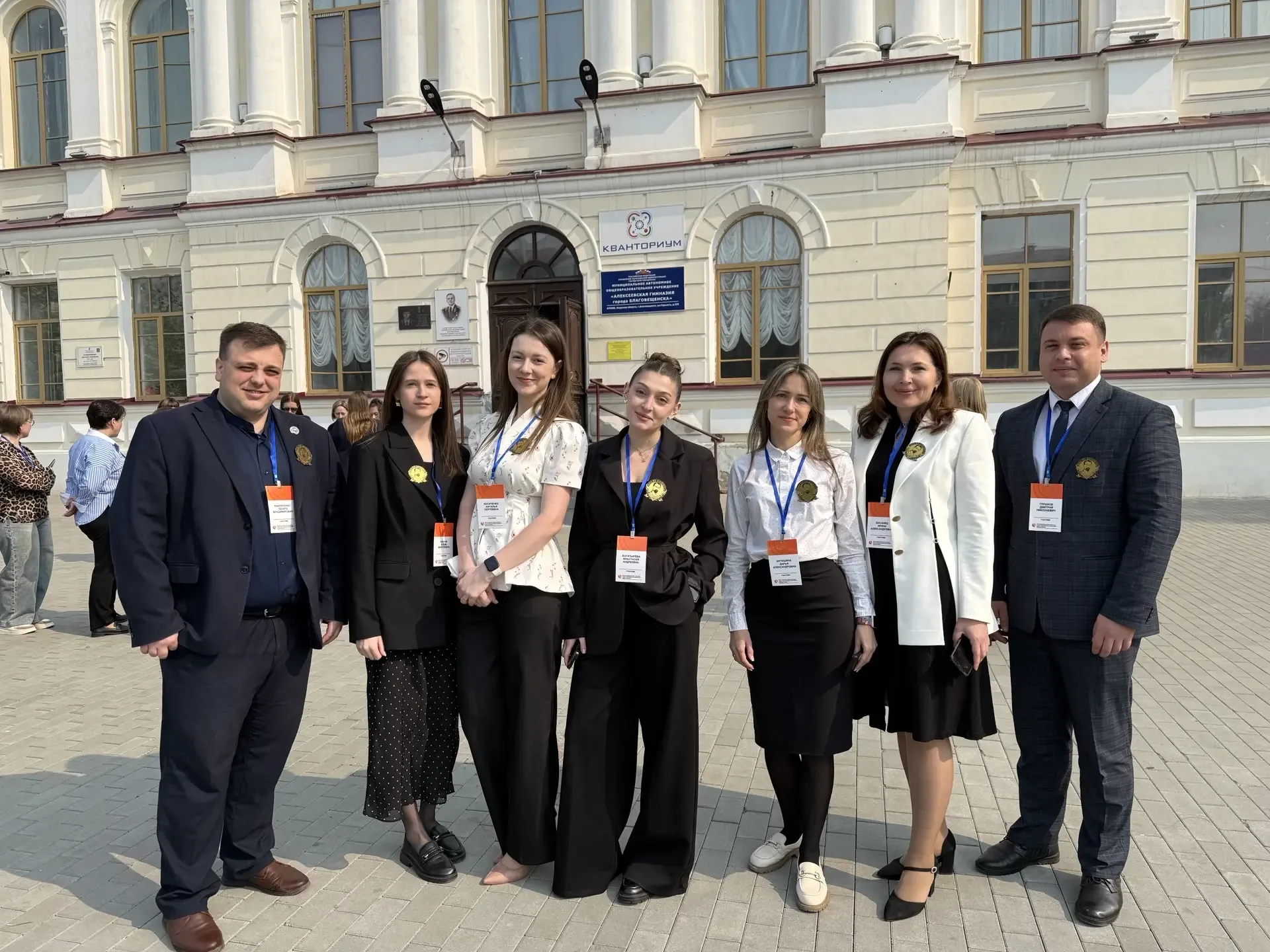 💡 15 мая завершила работу Школа кадрового резерва (ШКР) по теме «Проектный подход в управлении образ