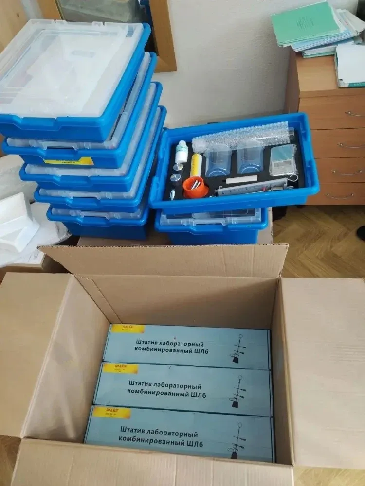 #про_ремонт  В рамках реализации мероприятий по модернизации школьных систем образования, поставлены