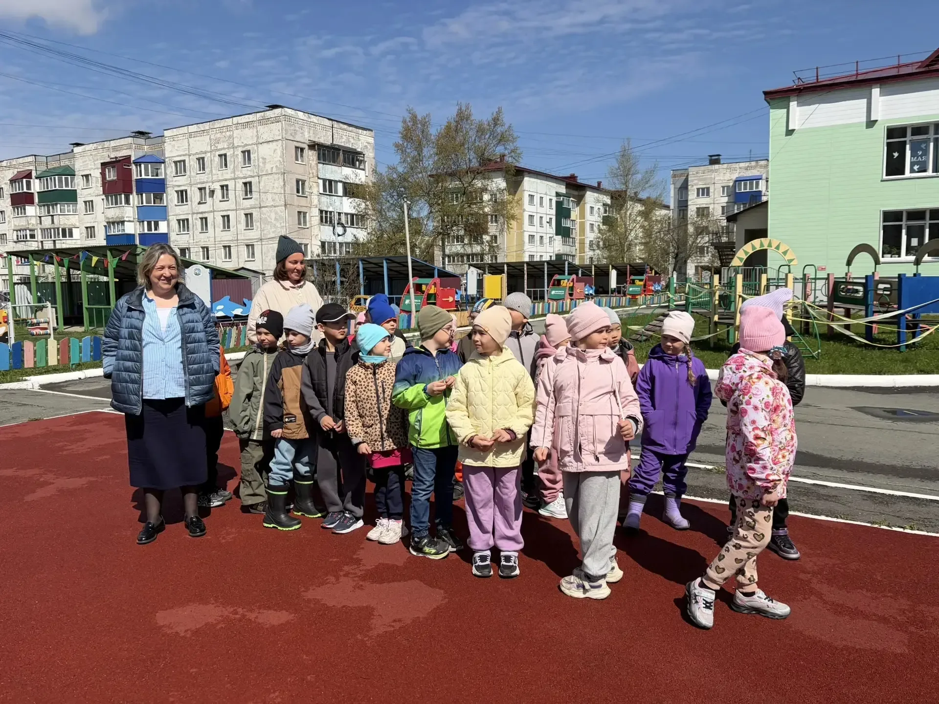 💥 Традиции, духовность, возрождение!  🌿 19 мая для наших первоклассников из 1-А класса стал днём ярк