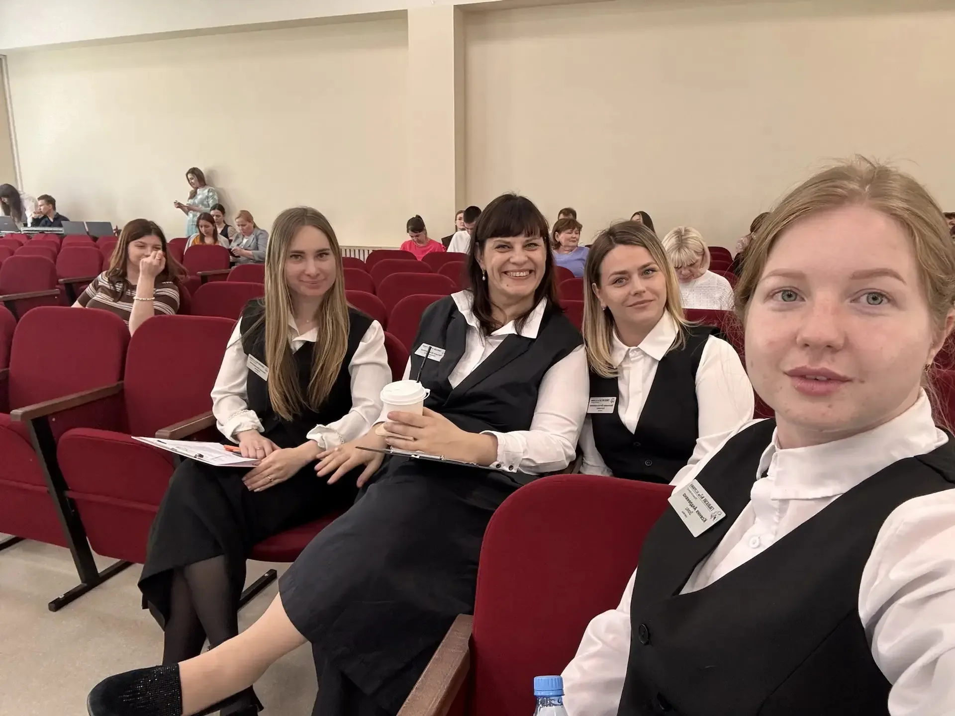 ✨ Синтез идей, искусство практики!   1⃣3⃣ мая в МАОУ СОШ №6 г. Южно-Сахалинска прошёл завершающий эт