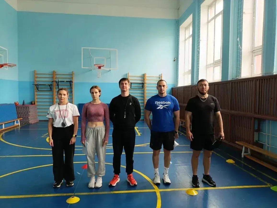 🎉 19 мая в стенах нашей школы прошёл заключительный день сдачи нормативов ГТО!   На протяжении трёх 