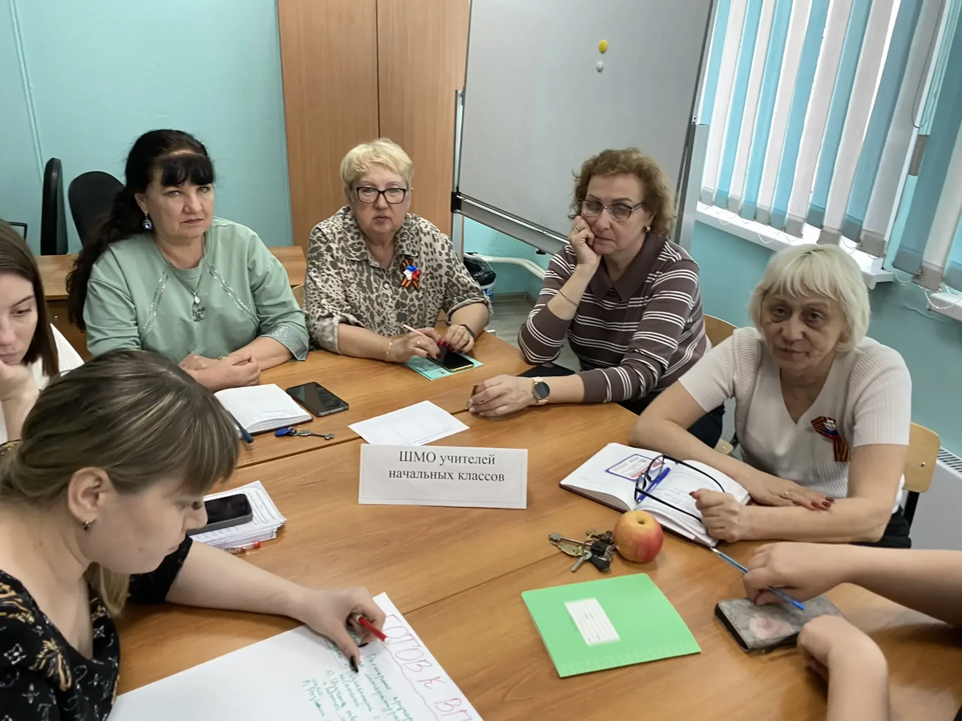 ✨ Одарённые дети: выявляем и развиваем потенциал! ✨  Сегодня в нашей школе состоялся педагогический 